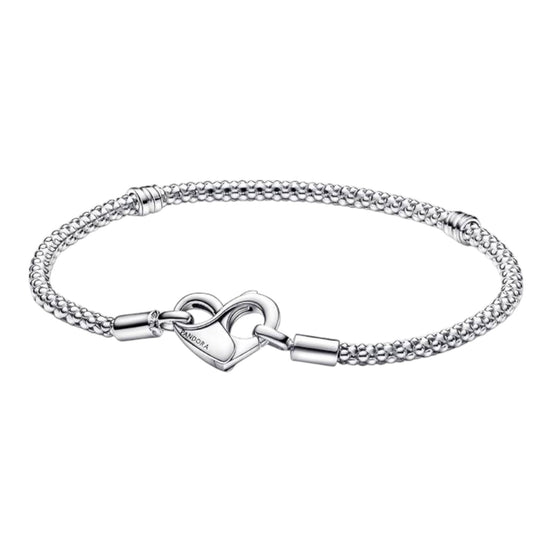 Armband Herzverschluss