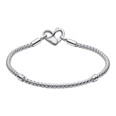 Armband Herzverschluss