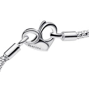 Armband Herzverschluss