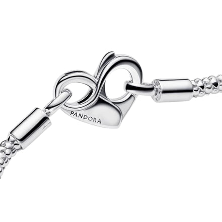 Armband Herzverschluss
