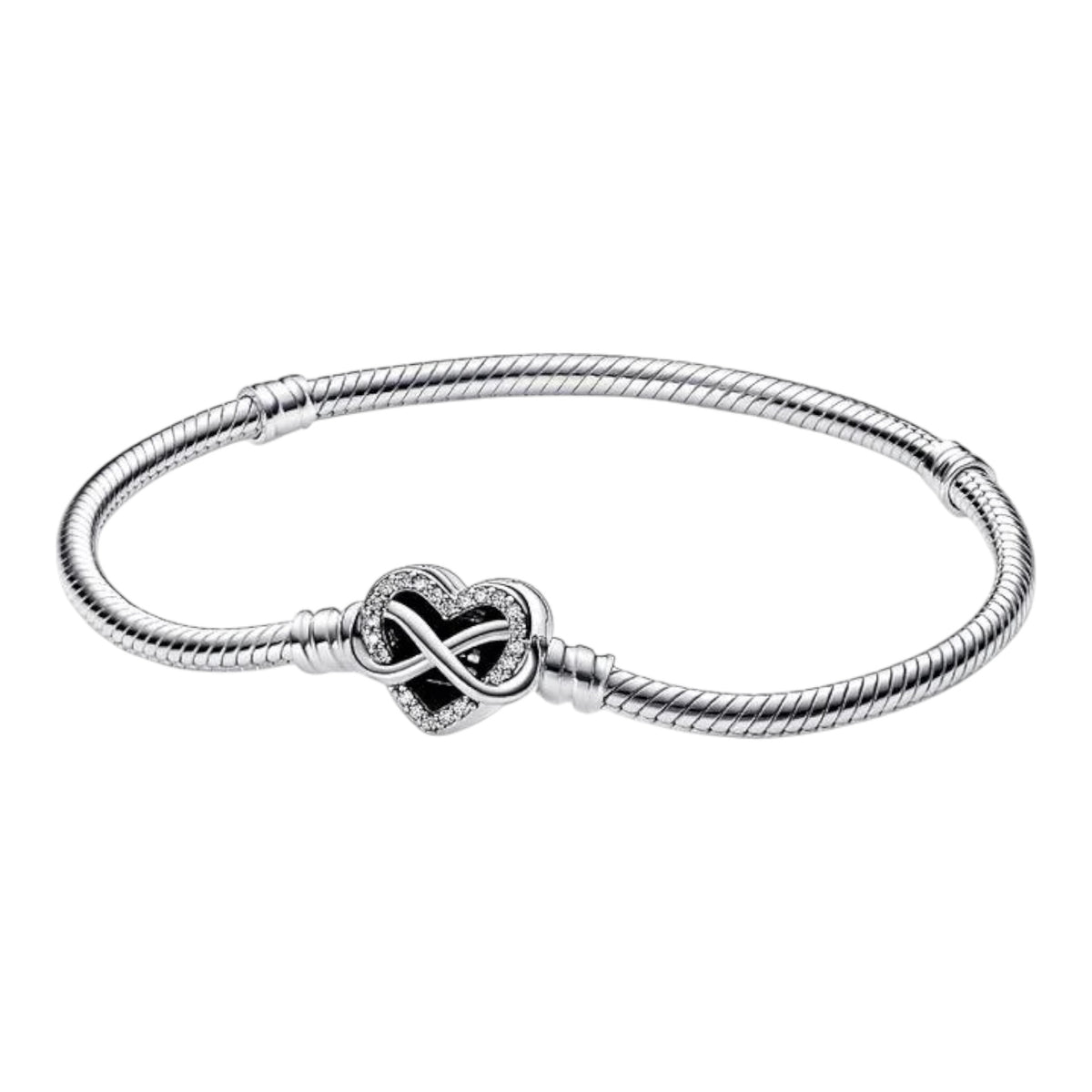 Armband Unendlichkeits-Herz