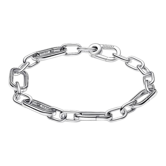 ME Armband mit Gliedern Silber