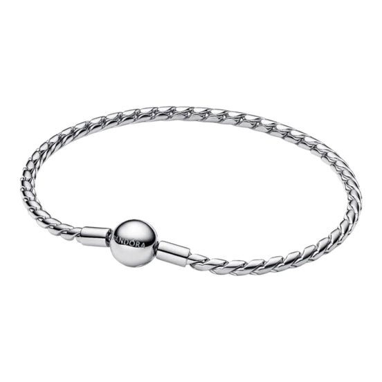 Moments Armband Kugelverschluss gedreht