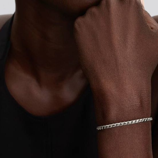 Moments Armband Kugelverschluss gedreht