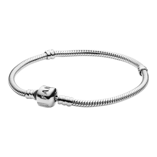 Moments Gliederarmband Zylinderverschluss