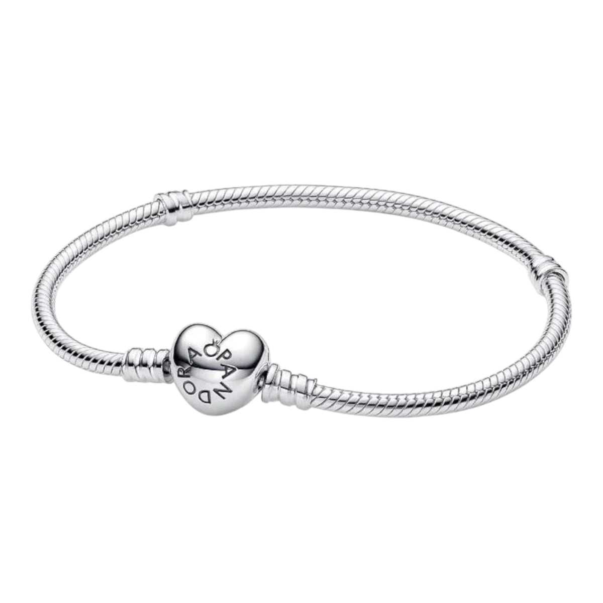Moments Gliederarmband Herzverschluss