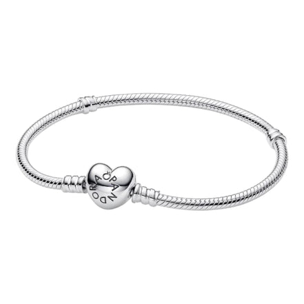Moments Gliederarmband Herzverschluss