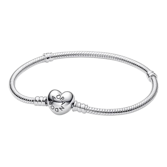 Moments Gliederarmband Herzverschluss