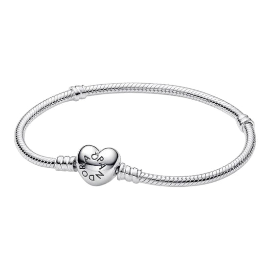 Moments Gliederarmband Herzverschluss