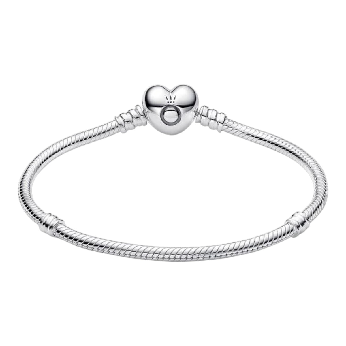 Moments Gliederarmband Herzverschluss
