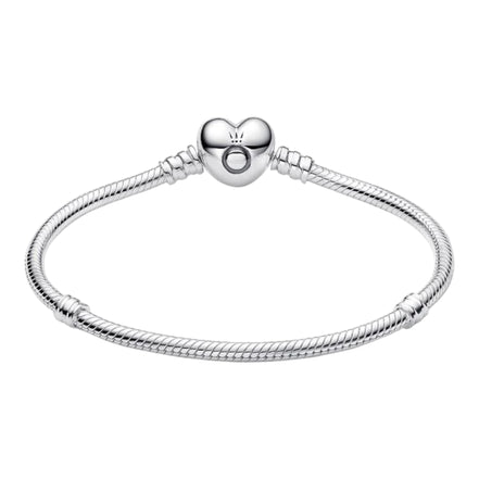 Moments Gliederarmband Herzverschluss