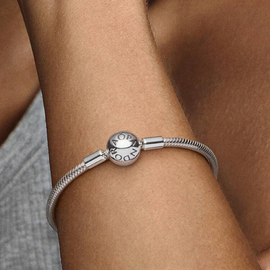 Moments Gliederarmband Kugelverschluss