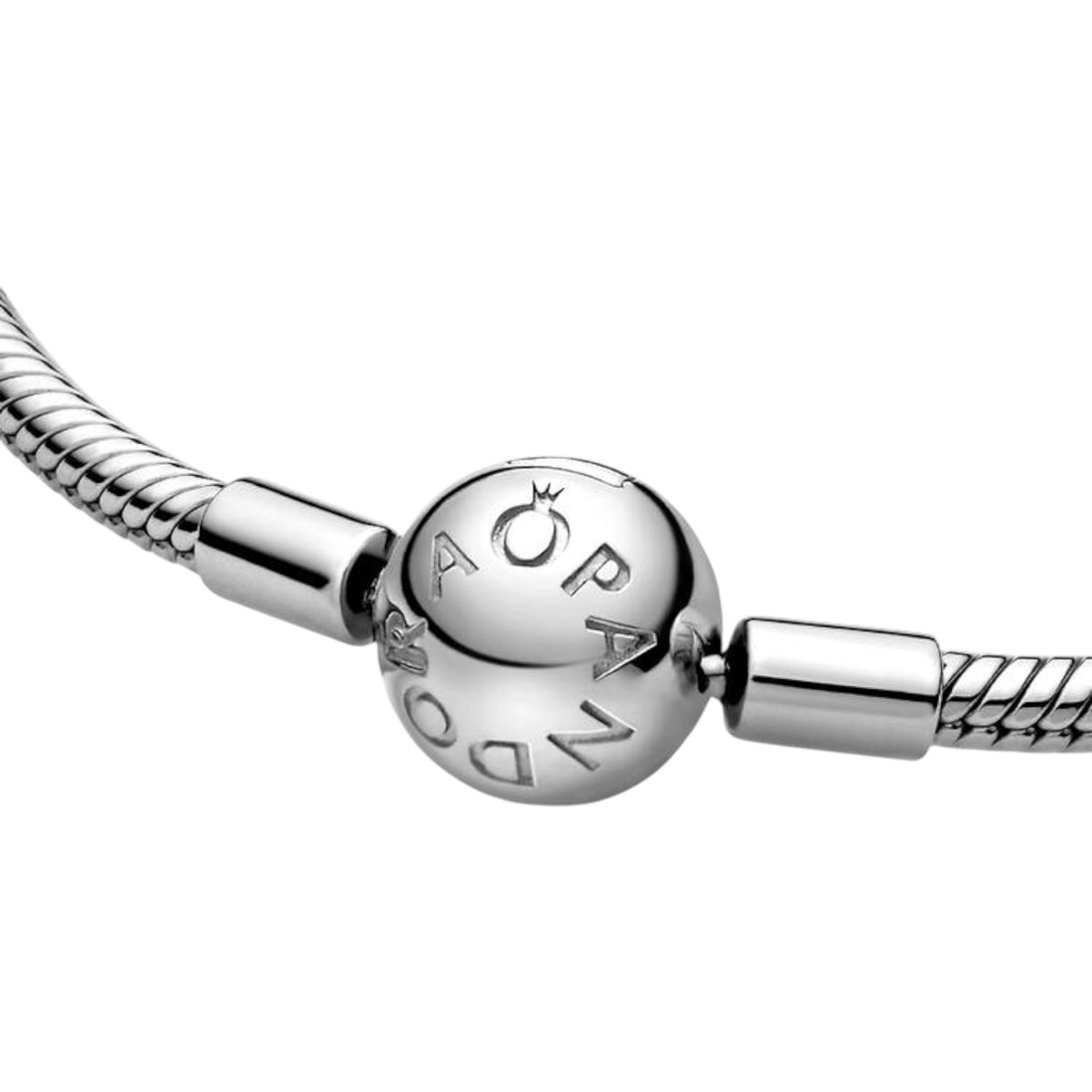 Moments Gliederarmband Kugelverschluss