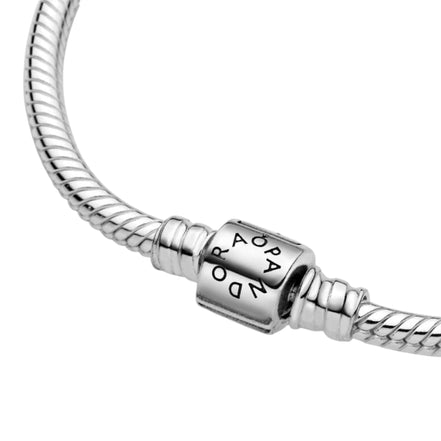 Moments Gliederarmband Zylinderverschluss