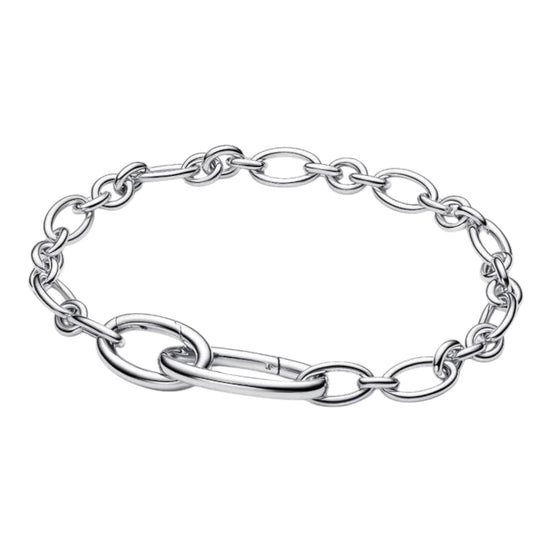 ME Glieder-Armband mit Link