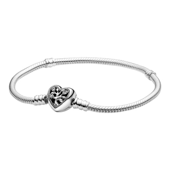 Armband Moments Herz Familienbaum