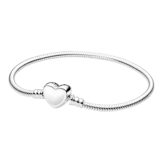 Moments Armband Herzverschluss gravierbar