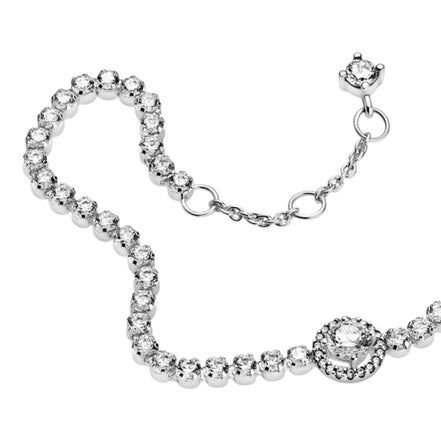 Armband Timeless funkelndes Armband Zirkonia