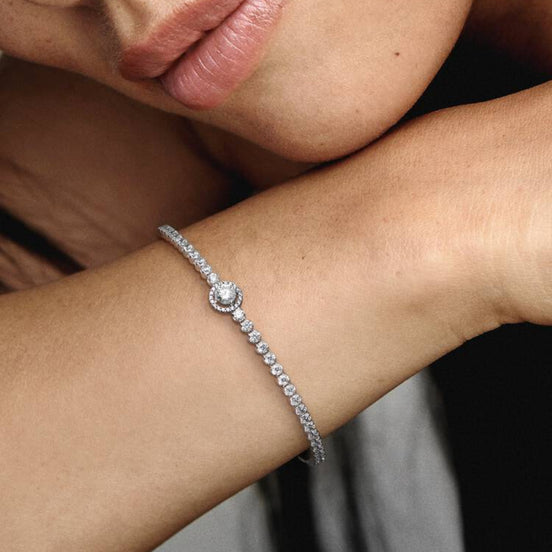 Armband Timeless funkelndes Armband Zirkonia