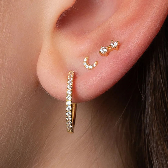 Piercing Mond