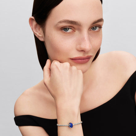 Charm blauer Planet