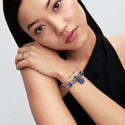 Charm blauer Planet