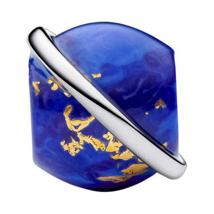 Charm blauer Planet