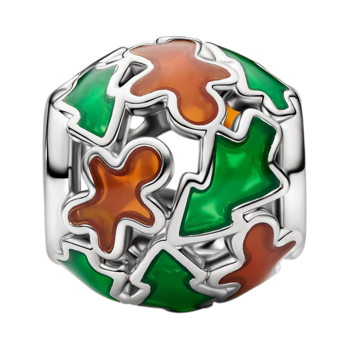 Weihnachstfreude Charm