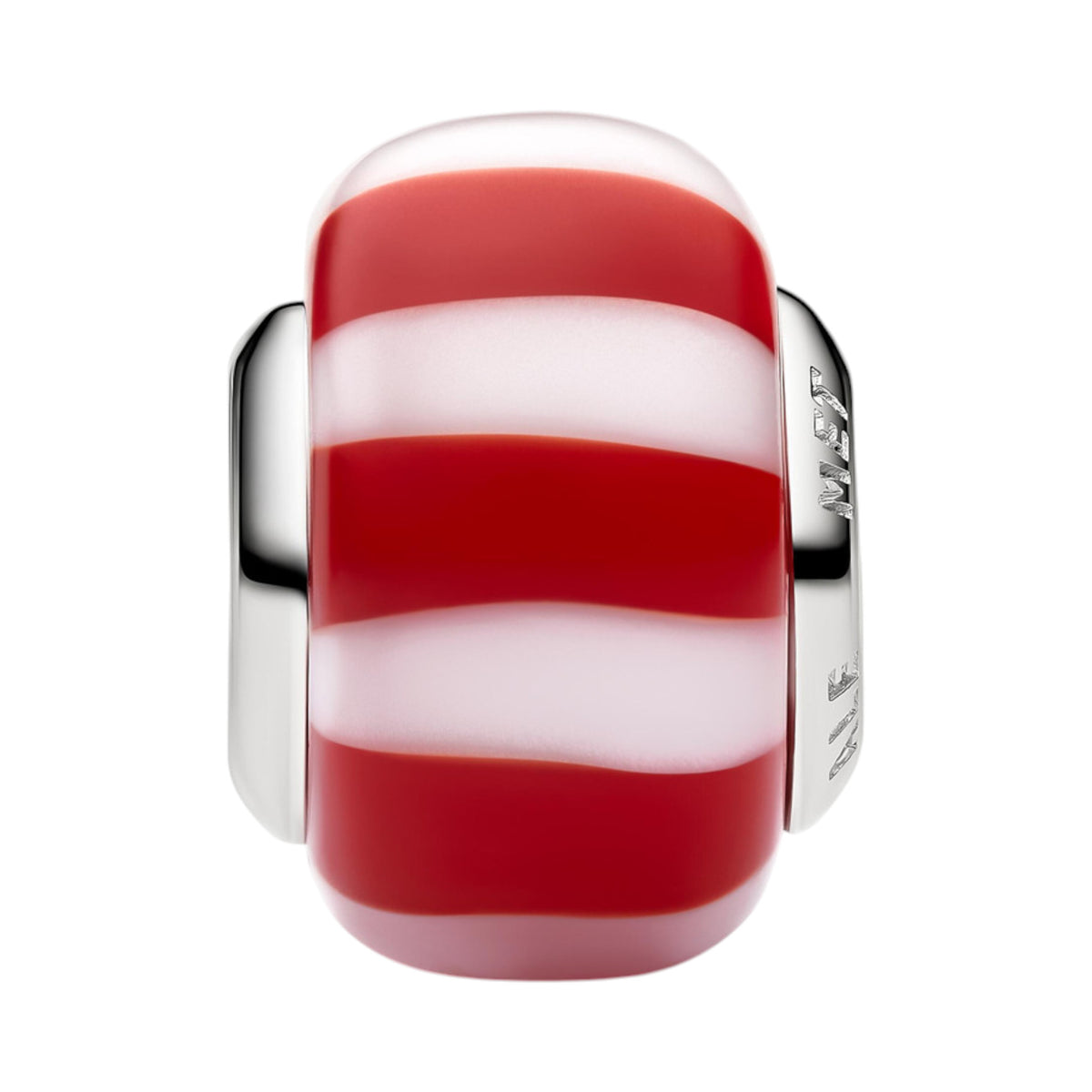 Rotes Pfefferminz Charm