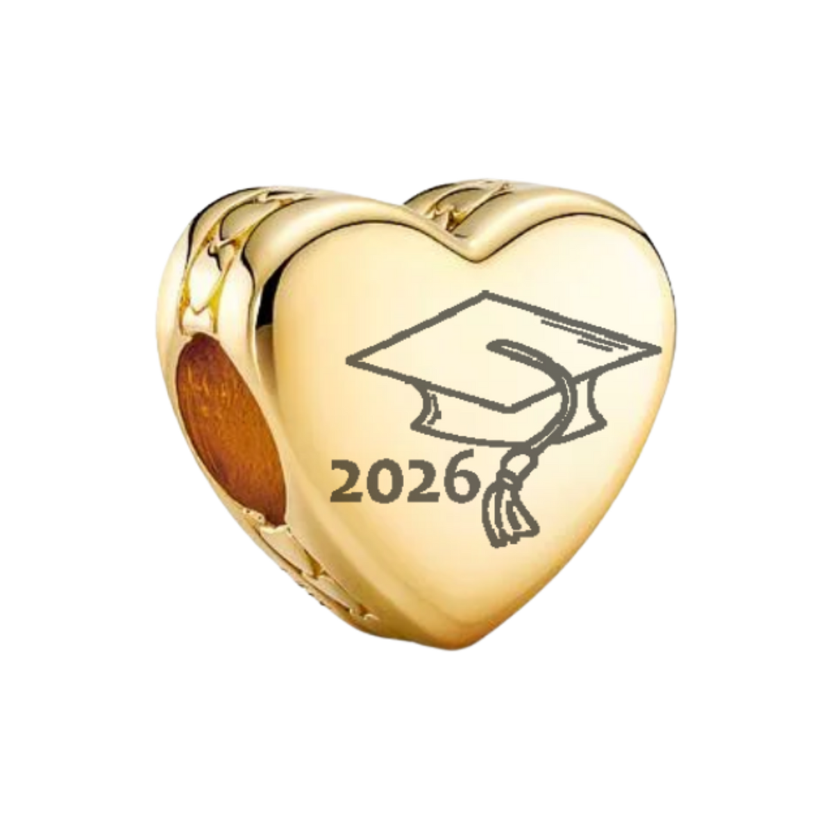 MOMENTS Charm Herz Abschluss 2026