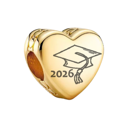 MOMENTS Charm Herz Abschluss 2026