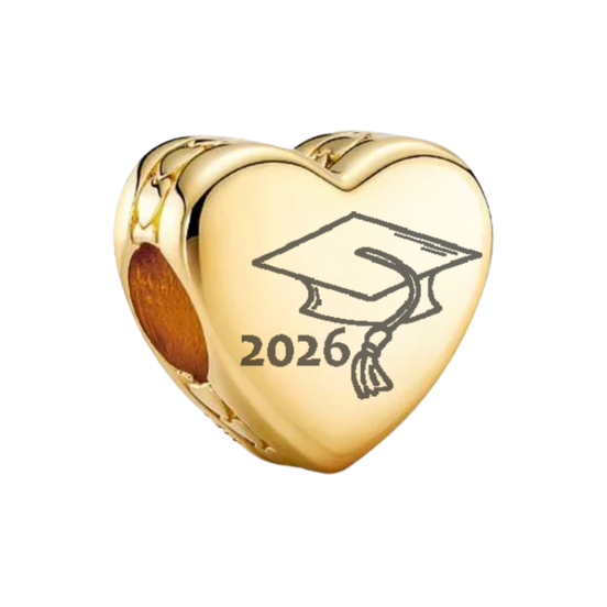 MOMENTS Charm Herz Abschluss 2026