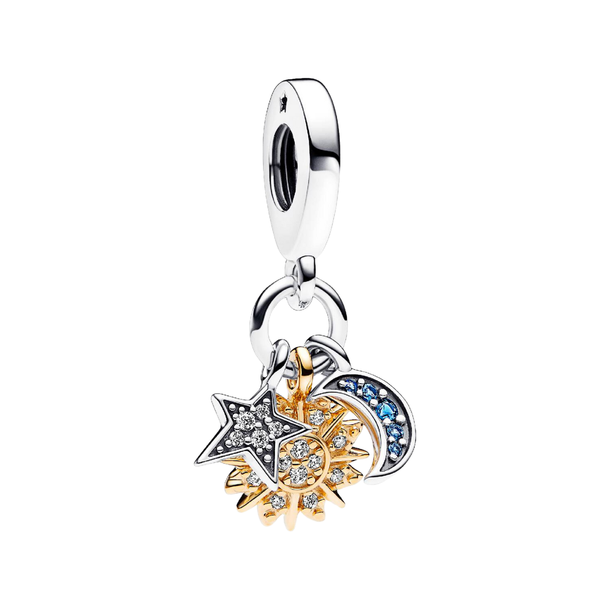 MOMENTS Charm Sonne, Mond und Stern