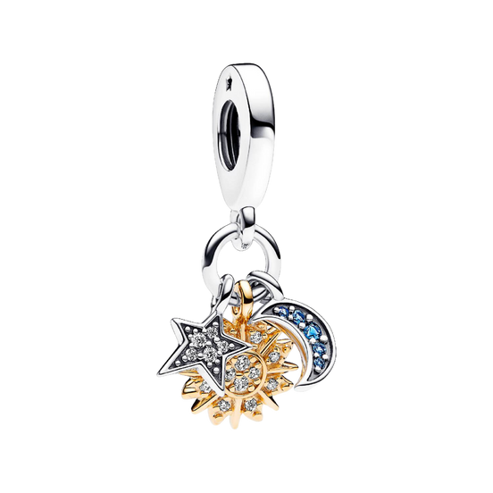 Charm Sonne, Mond und Stern