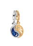 MOMENTS Charm Sonne und Mond Teilbar
