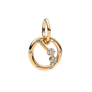 ME Charm Sternzeichen Widder Vergoldet