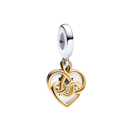 MOMENTS Charm Mama Diamant Gravierbar