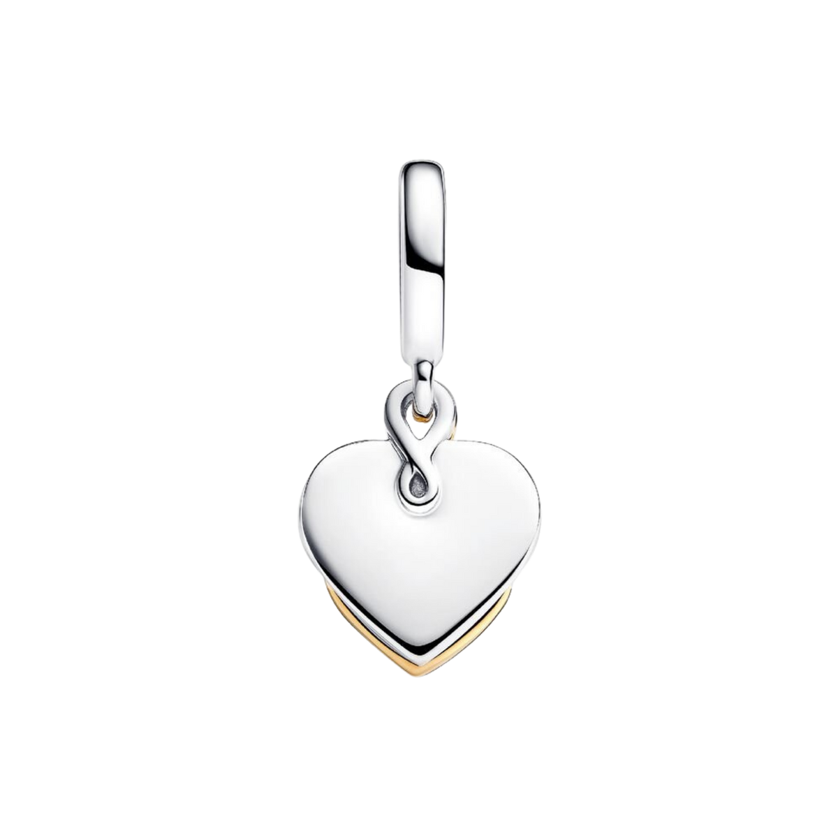 MOMENTS Charm Mama Diamant Gravierbar