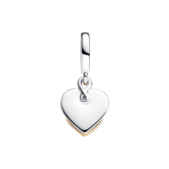 MOMENTS Charm Mama Diamant Gravierbar