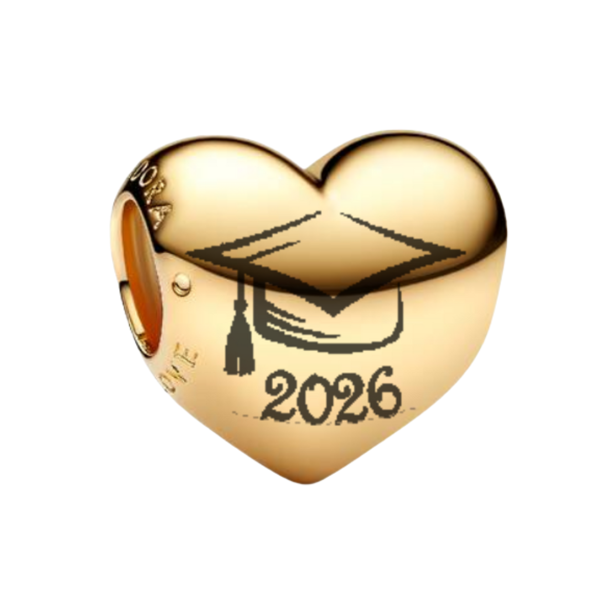 MOMENTS Charm Herz Abschluss 2026