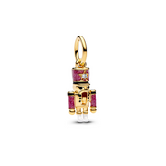 MOMENTS Charm Nussknacker Zirkonia