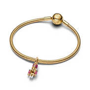 MOMENTS Charm Nussknacker Zirkonia