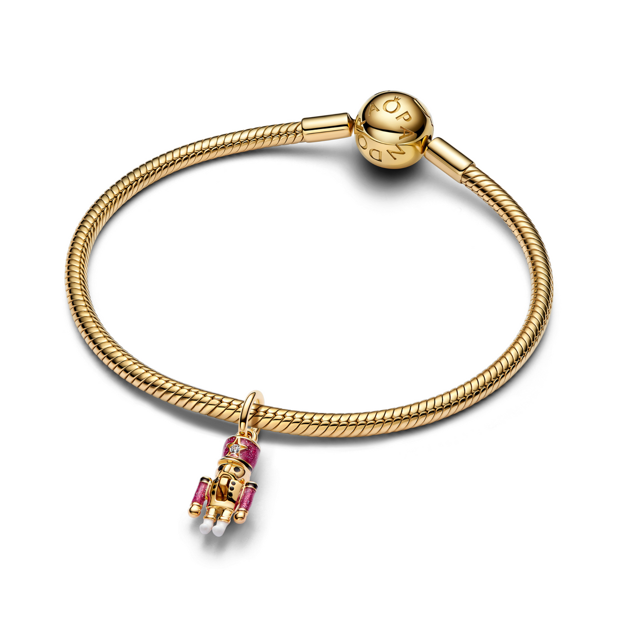 MOMENTS Charm Nussknacker Zirkonia