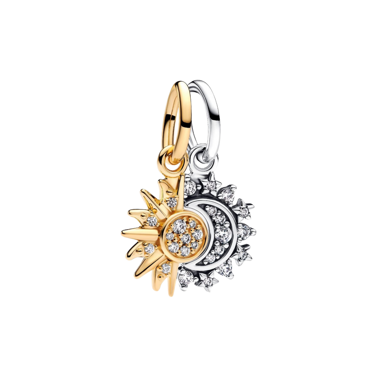 MOMENTS Charm Sonne & Mond Trennbar