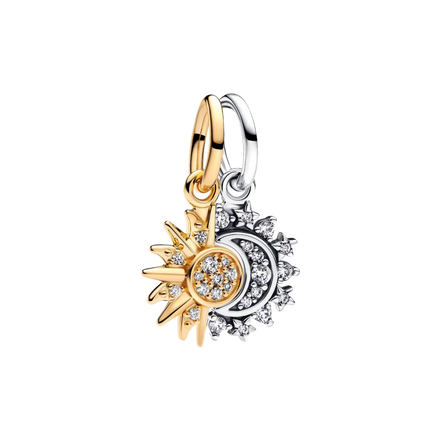 MOMENTS Charm Sonne & Mond Trennbar