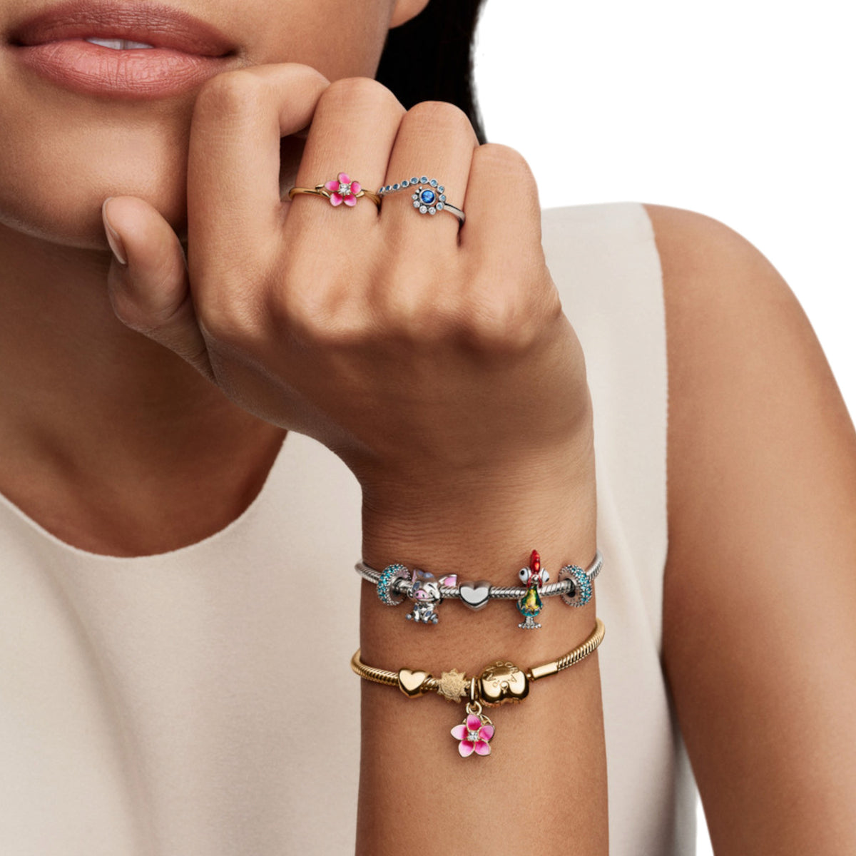 Moanas Blume Charm