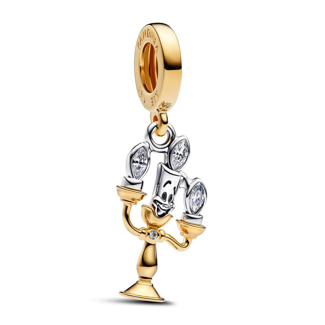 DISNEY X Charm Lumiére Schöne &das Biest