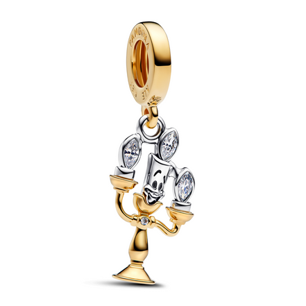 DISNEY X Charm Lumiére Schöne &das Biest
