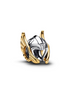 MARVEL Charm Thor Helm goldfarben