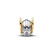 MARVEL Charm Thor Helm goldfarben
